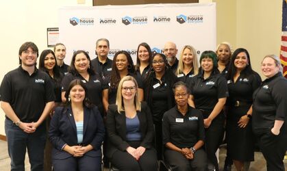 Close to Home team members